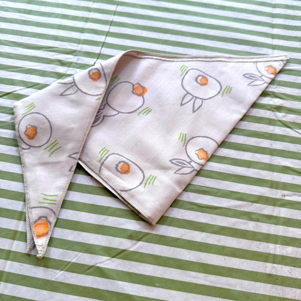 Thirty One Gifts Pet Dog Bunny Bandana NWT
